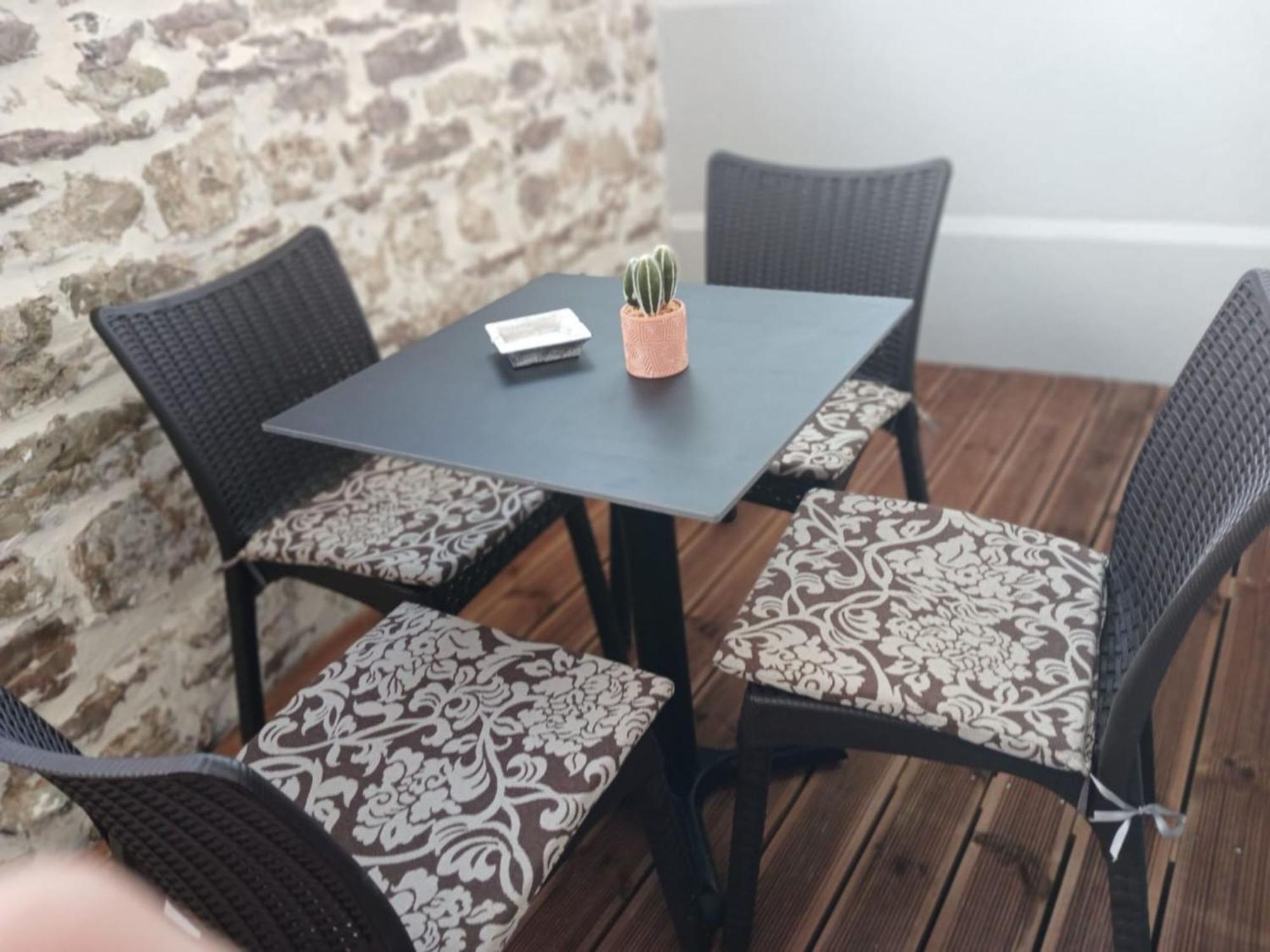 Mato Apartment Gjirokastër Exterior foto